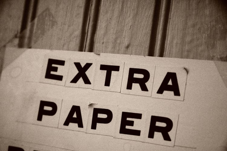 Extra Paper