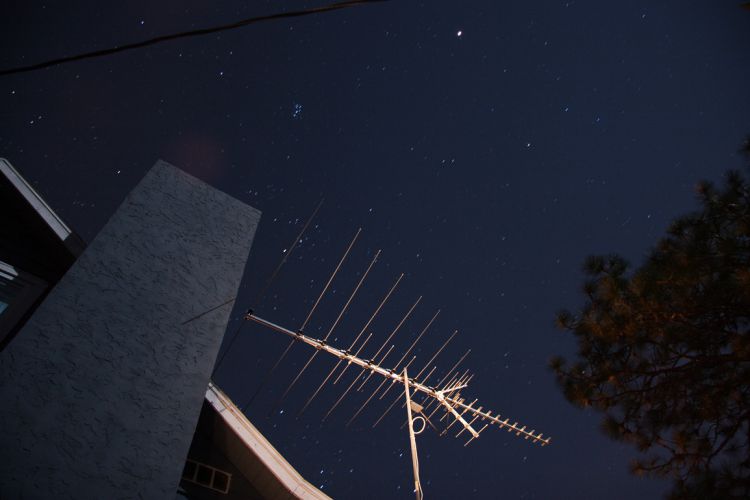 Stars & Antennas