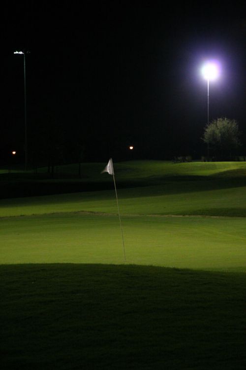 Golf by Night