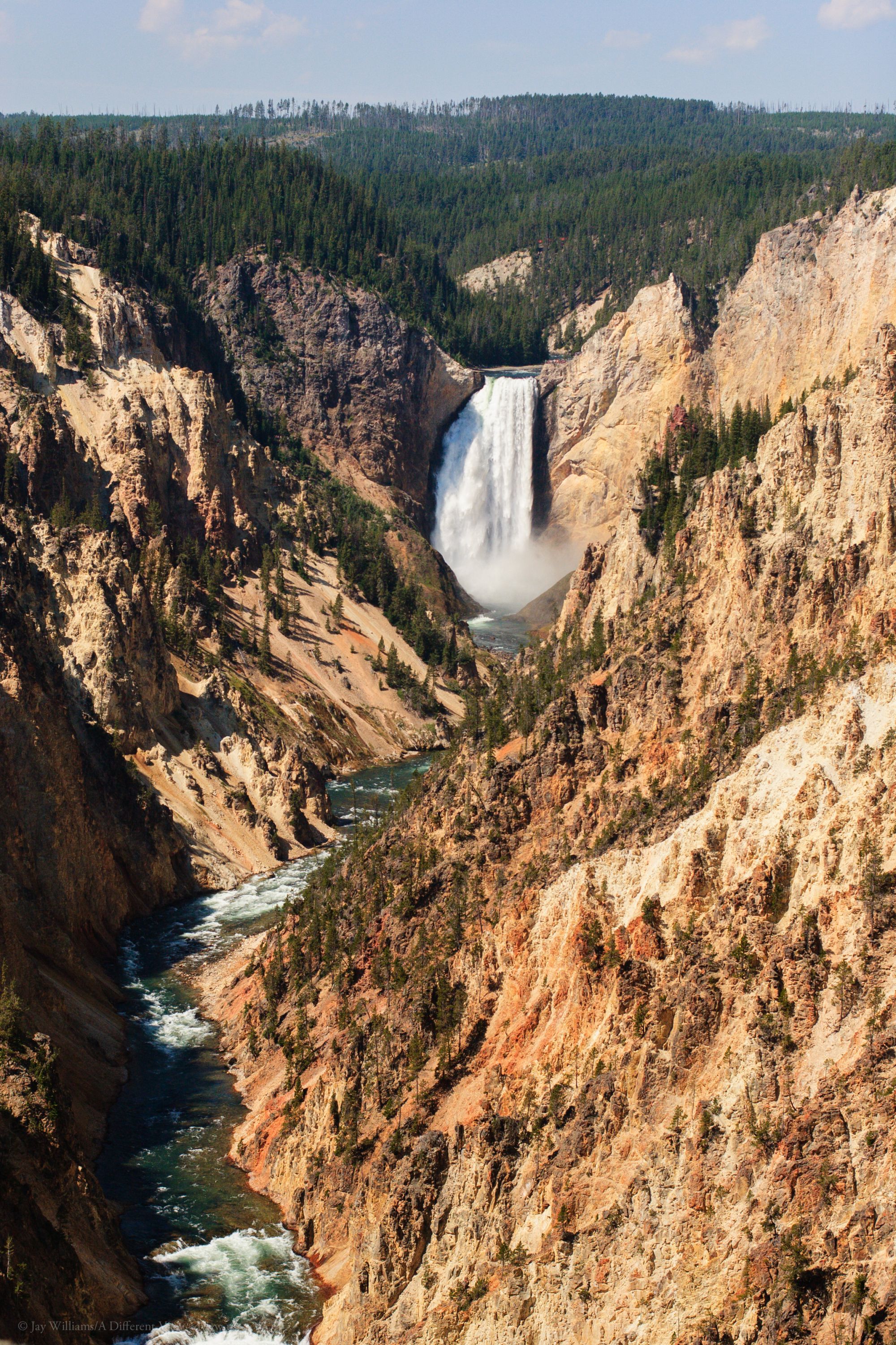 Artist Point | A Different View