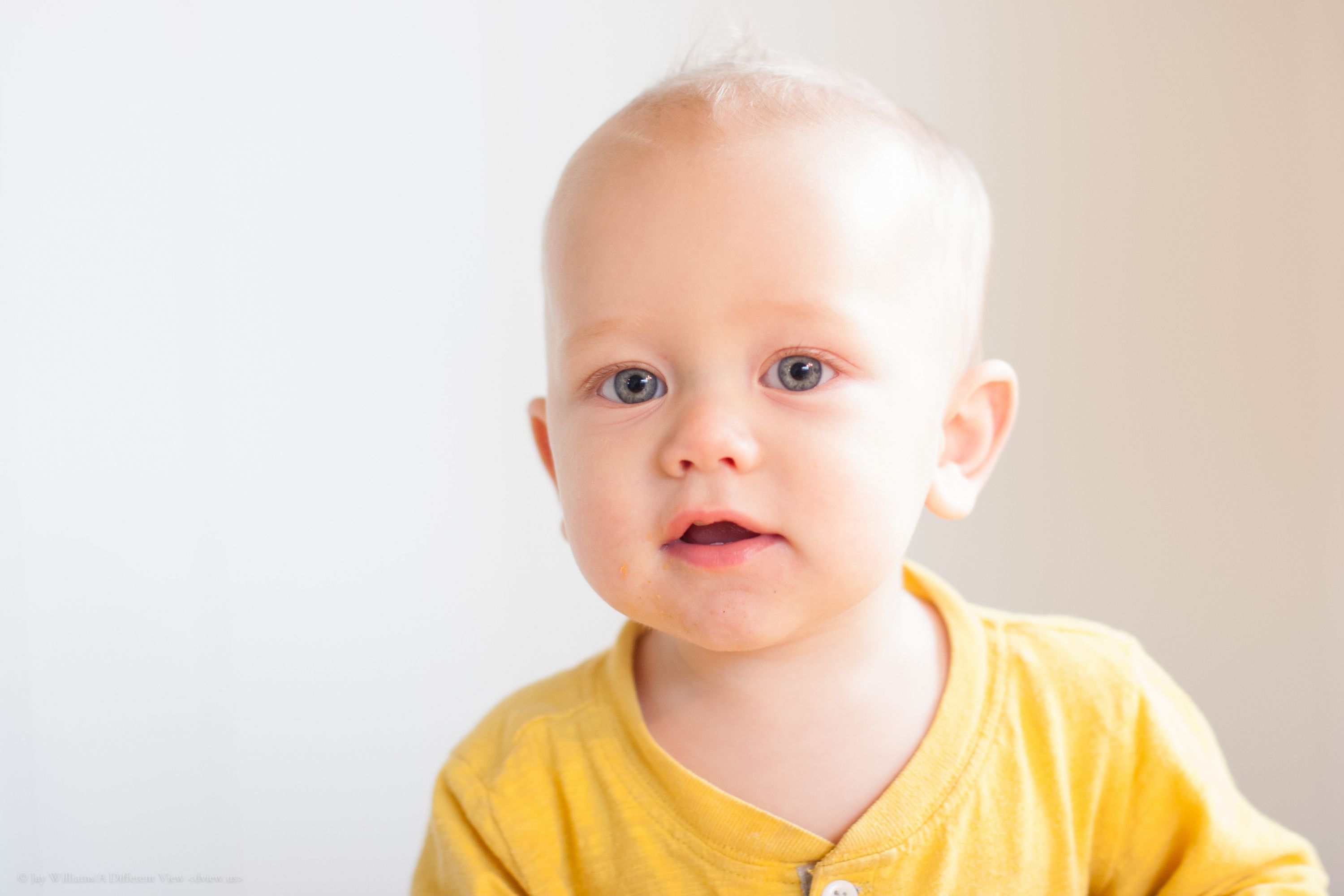 Ten Months | A Different View